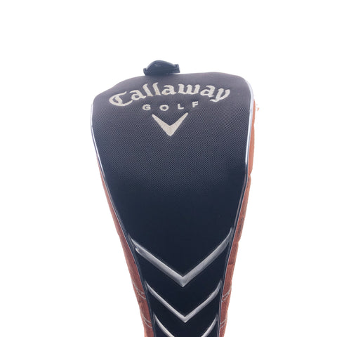 Used Callaway FT-i Squareway 3 Fairway Wood / 15 Degrees / Regular Flex