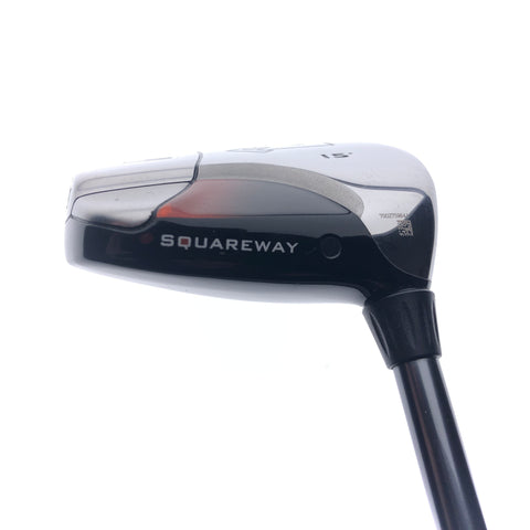 Used Callaway FT-i Squareway 3 Fairway Wood / 15 Degrees / Regular Flex