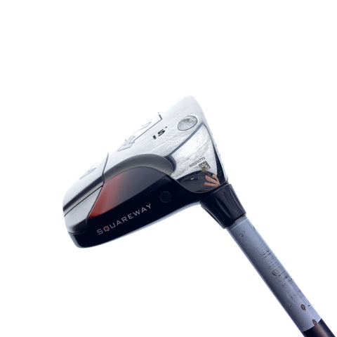 Used Callaway FT-i Squareway 3 Fairway Wood / 15 Degrees / Regular Flex