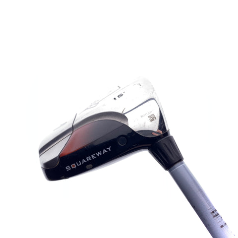 Used Callaway FT-i Squareway 3 Fairway Wood / 15 Degrees / Regular Flex