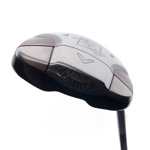 Used Callaway FT-i Squareway 3 Fairway Wood / 15 Degrees / Stiff Flex