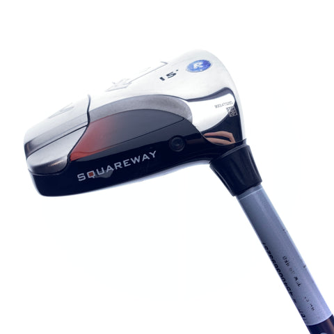 Used Callaway FT-i Squareway 3 Fairway Wood / 15.0 Degrees / Regular Flex