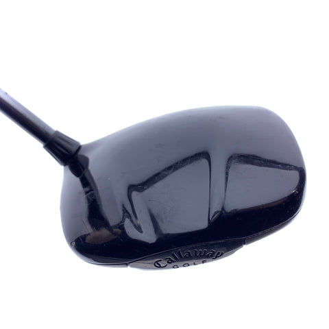 Used Callaway FT-i Squareway 3 Fairway Wood / 15.0 Degrees / Regular Flex
