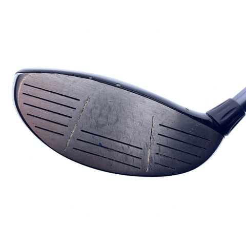 Used Callaway FT-i Squareway 3 Fairway Wood / 15.0 Degrees / Regular Flex