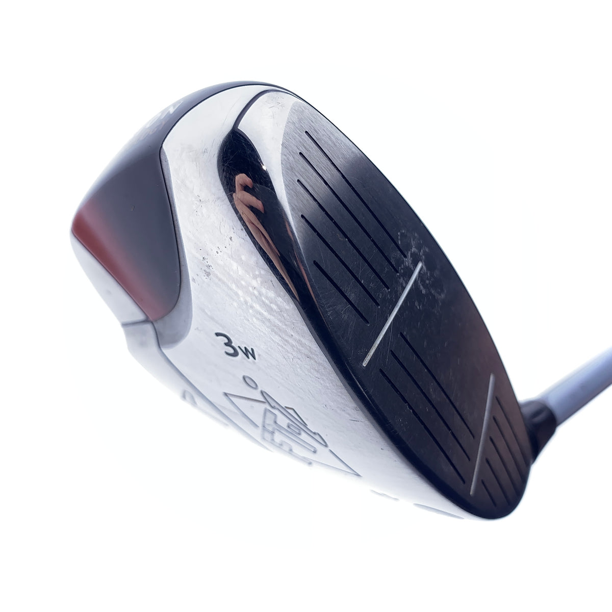 Used Callaway FT-i Squareway 3 Fairway Wood / 15.0 Degrees / Regular Flex
