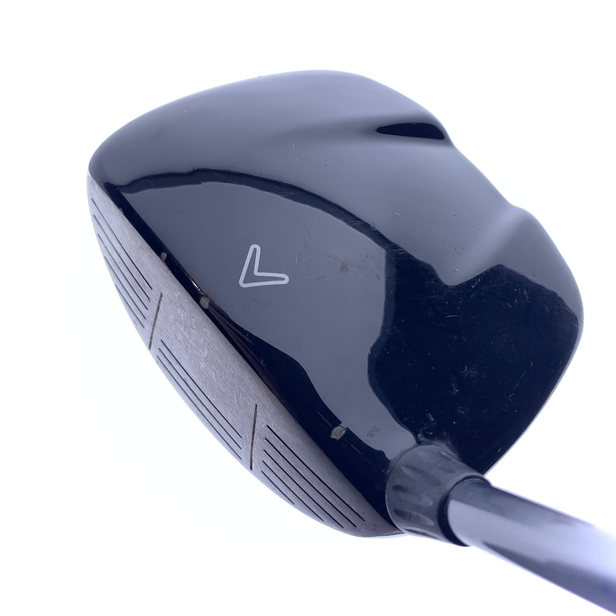 Used Callaway FT-i Squareway 3 Fairway Wood / 15.0 Degrees / Regular Flex