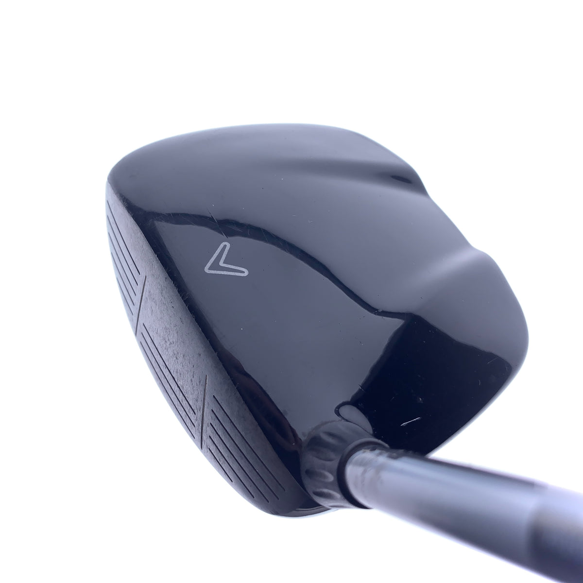 Used Callaway FT-i Squareway 3 Fairway Wood / 15.0 Degrees / Regular Flex