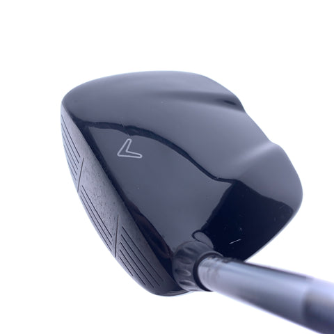 Used Callaway FT-i Squareway 3 Fairway Wood / 15.0 Degrees / Regular Flex