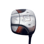 Used Callaway FT-i Squareway 3 Fairway Wood / 15.0 Degrees / Regular Flex