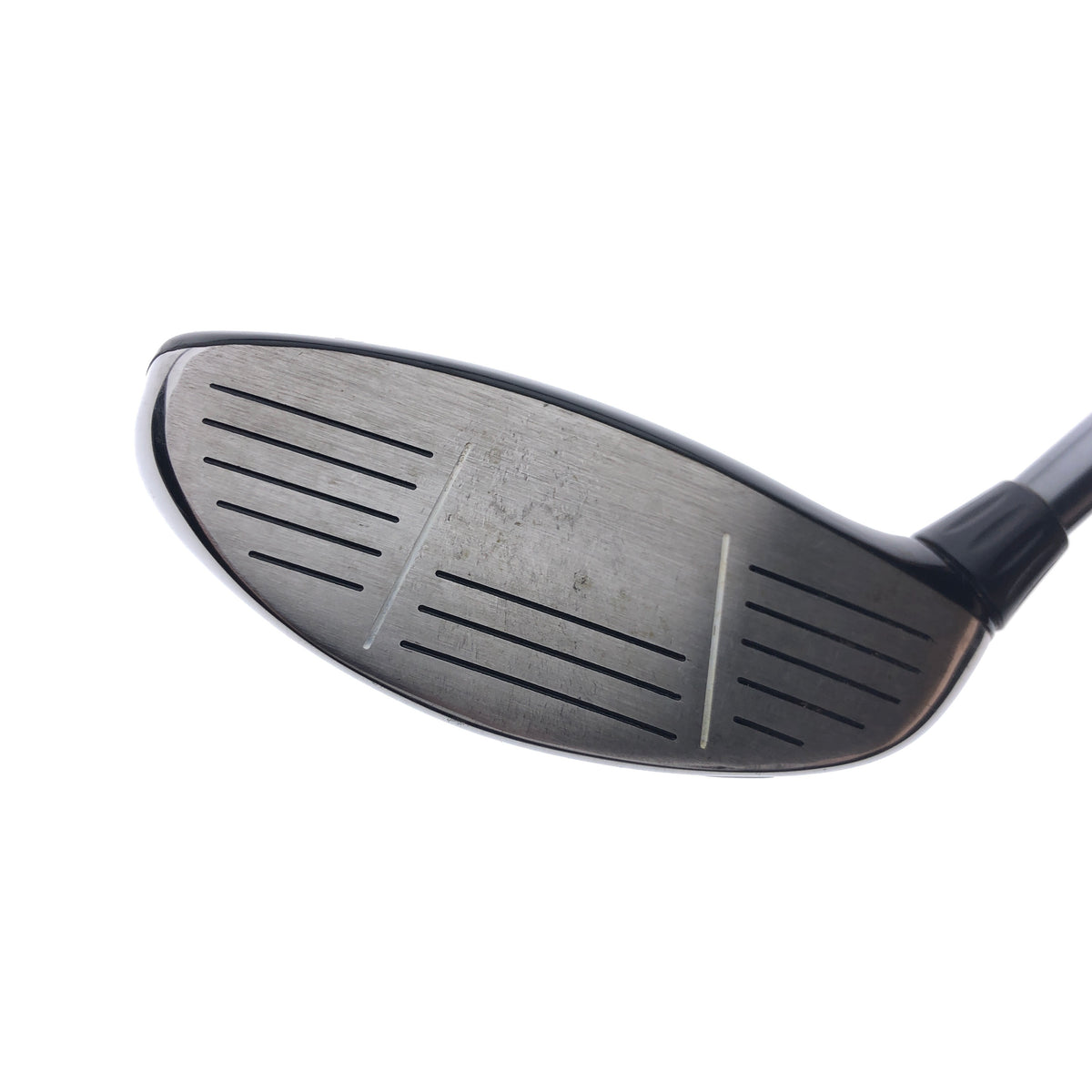 Used Callaway FT-i Squareway 5 Fairway Wood / 18.0 Degrees / Regular Flex