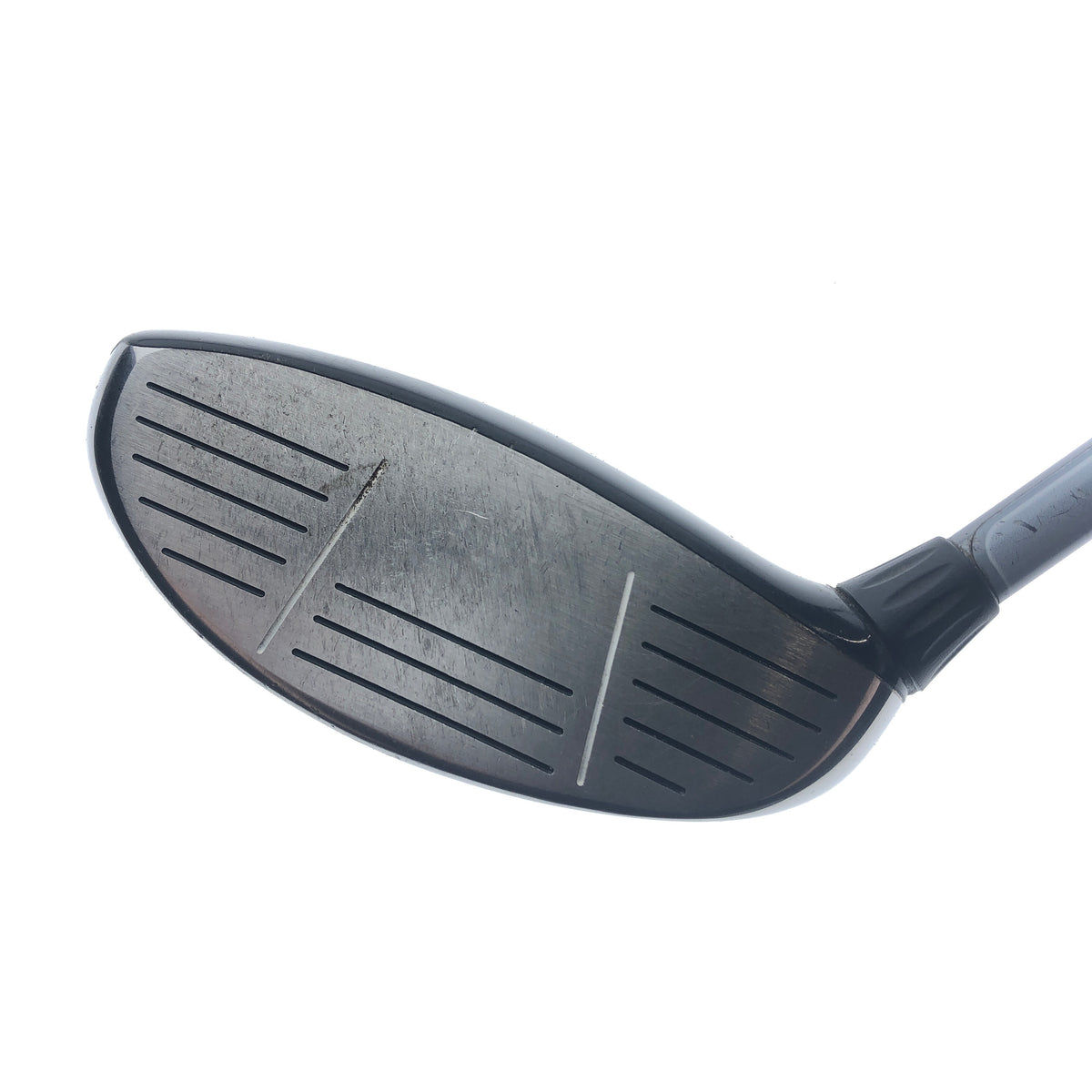Used Callaway FT-i Squareway 5 Fairway Wood / 18.0 Degrees / Regular Flex