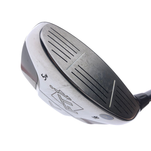 Used Callaway FT-i Squareway 5 Fairway Wood / 18.0 Degrees / Regular Flex