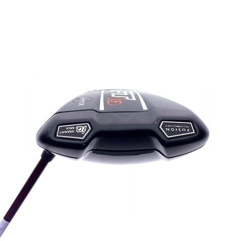 Used Callaway FT-iQ Tour Driver / 9.5 Degrees / Left-Handed / Regular Flex