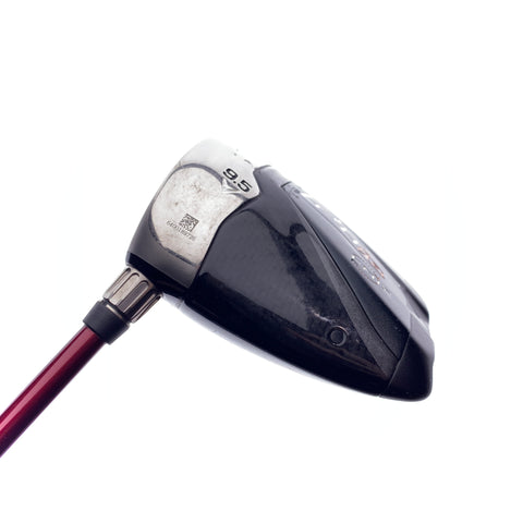 Used Callaway FT-iQ Tour Driver / 9.5 Degrees / Left-Handed / Regular Flex