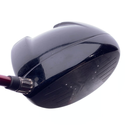 Used Callaway FT-iQ Tour Driver / 9.5 Degrees / Left-Handed / Regular Flex