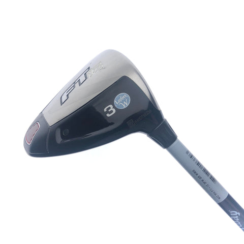 Used Callaway FT iZ 3 Fairway Wood / 15 Degrees / Ladies Flex