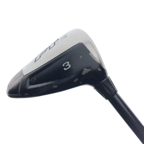Used Callaway FT-iZ 3 Fairway Wood / 15 Degrees / Regular Flex
