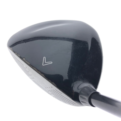 Used Callaway FT-iZ 3 Fairway Wood / 15 Degrees / Regular Flex