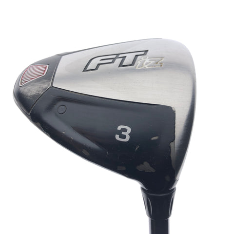 Used Callaway FT-iZ 3 Fairway Wood / 15 Degrees / Regular Flex