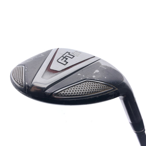 Used Callaway FT-iZ 3 Hybrid / 21 Degrees / Stiff Flex