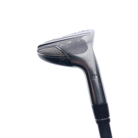 Used Callaway FT-iZ 3 Hybrid / 21 Degrees / Stiff Flex