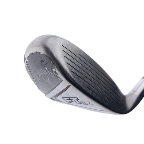 Used Callaway FT-iZ 3 Hybrid / 21 Degrees / Stiff Flex
