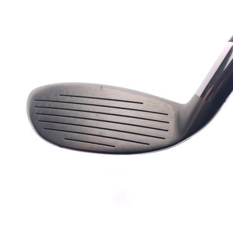 Used Callaway FT-iZ 4 Hybrid / 24 Degrees / Regular Flex