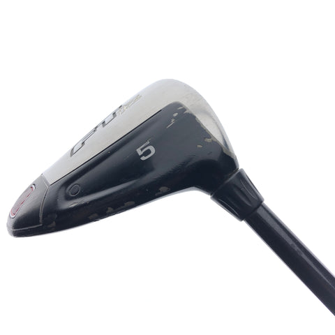 Used Callaway FT-iZ 5 Fairway Wood / 18 Degrees / Regular Flex
