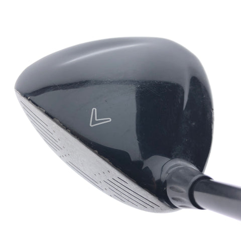 Used Callaway FT-iZ 5 Fairway Wood / 18 Degrees / Regular Flex
