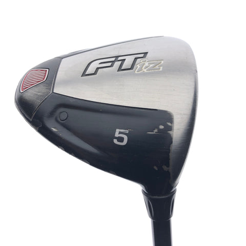 Used Callaway FT-iZ 5 Fairway Wood / 18 Degrees / Regular Flex