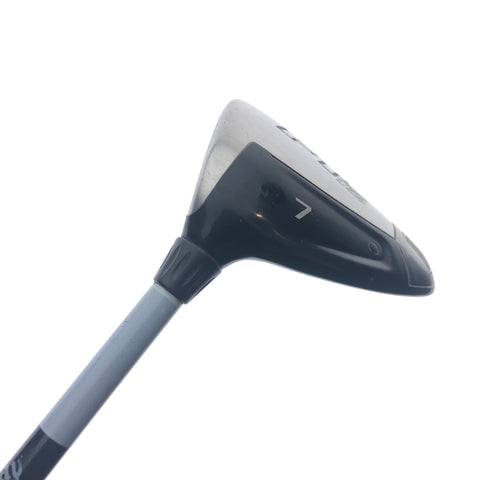Used Callaway FT-iZ 7 Fairway Wood / 21 Degrees / Regular Flex / Left-Handed