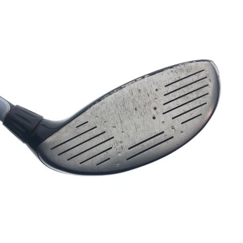 Used Callaway FT-iZ 7 Fairway Wood / 21 Degrees / Regular Flex / Left-Handed