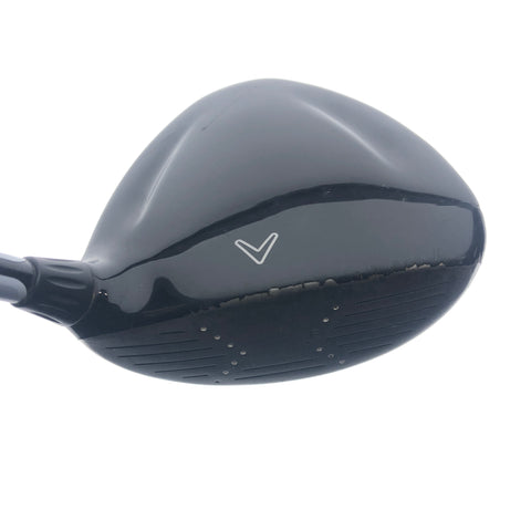 Used Callaway FT-iZ 7 Fairway Wood / 21 Degrees / Regular Flex / Left-Handed