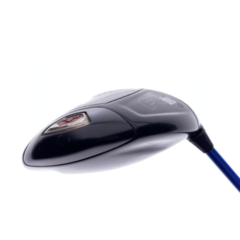 Used Callaway FT iZ Driver / 9.0 Degrees / Regular Flex