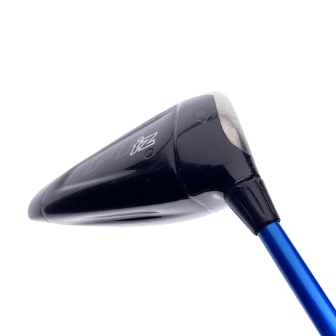 Used Callaway FT iZ Driver / 9.0 Degrees / Regular Flex