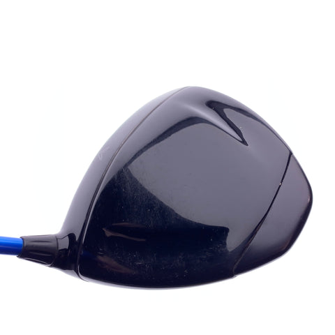 Used Callaway FT iZ Driver / 9.0 Degrees / Regular Flex