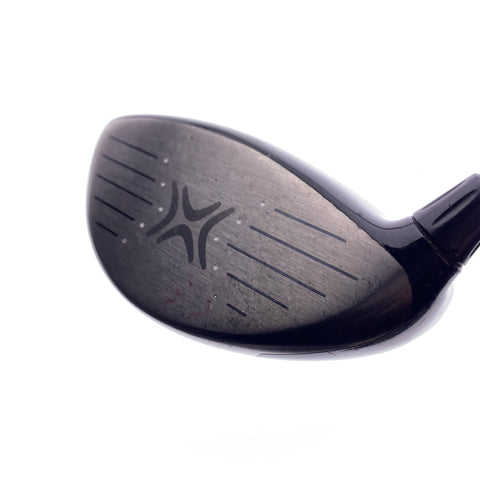 Used Callaway FT iZ Driver / 9.0 Degrees / Regular Flex