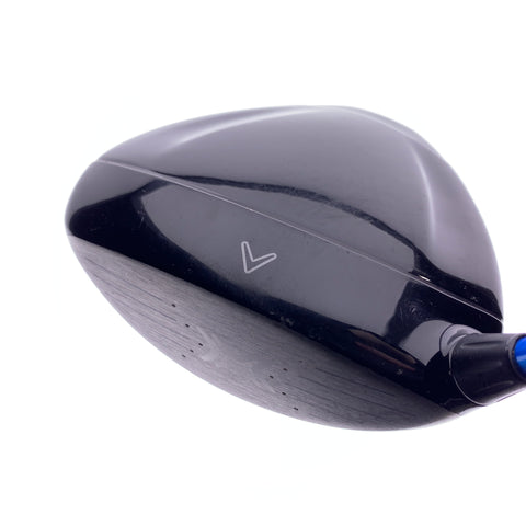 Used Callaway FT iZ Driver / 9.0 Degrees / Regular Flex