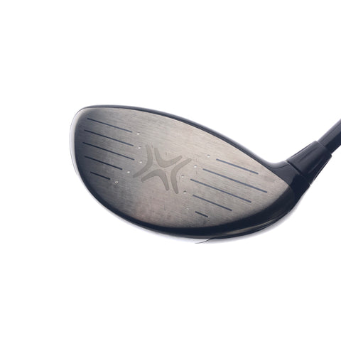 Used Callaway FT iZ Driver / 9.0 Degrees / Stiff Flex