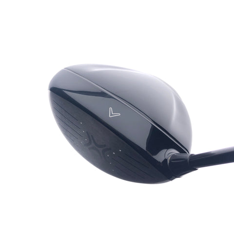 Used Callaway FT iZ Driver / 9.0 Degrees / Stiff Flex