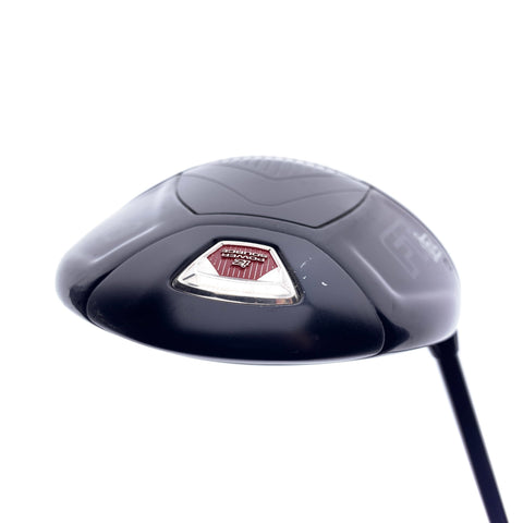 Used Callaway FT iZ Driver / 9.5 Degrees / Stiff Flex