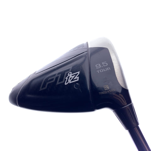 Used Callaway FT iZ Driver / 9.5 Degrees / Stiff Flex