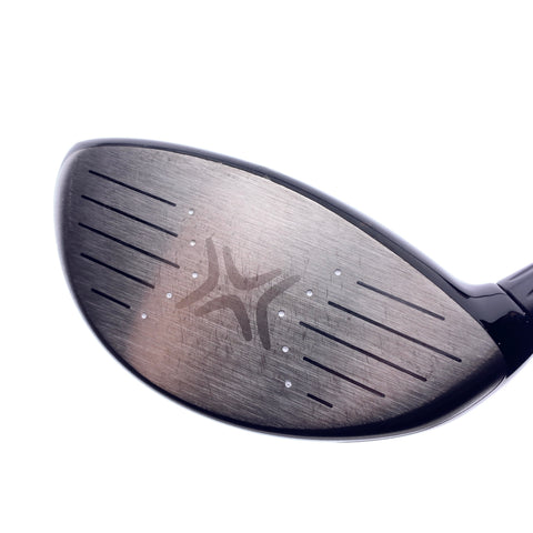 Used Callaway FT iZ Driver / 9.5 Degrees / Stiff Flex