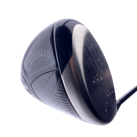 Used Callaway FT iZ Driver / 9.5 Degrees / Stiff Flex