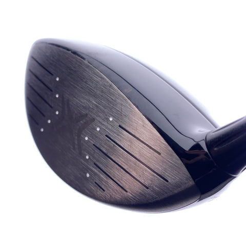 Used Callaway FT iZ Driver / 9.5 Degrees / Stiff Flex