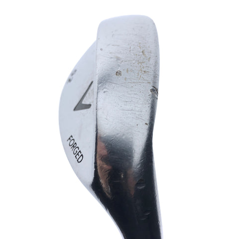 Used Callaway Forged Chrome Gap Wedge / 52.0 Degrees / Wedge Flex