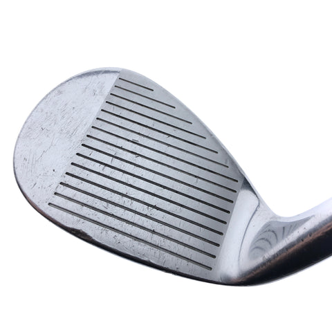 Used Callaway Forged Chrome Gap Wedge / 52.0 Degrees / Wedge Flex