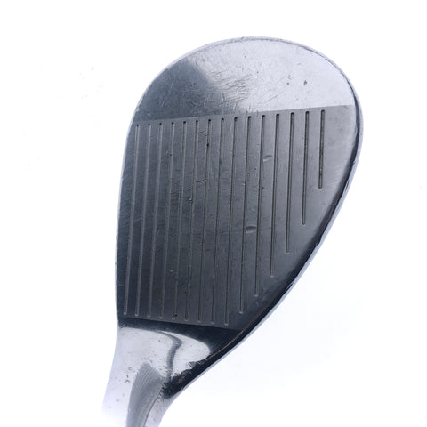 Used Callaway Forged Chrome Lob Wedge / 58.0 Degrees / Wedge Flex