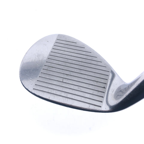 Used Callaway Forged Chrome Lob Wedge / 58.0 Degrees / Wedge Flex