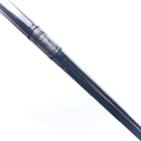 Used Callaway Forged Chrome Lob Wedge / 58.0 Degrees / Wedge Flex